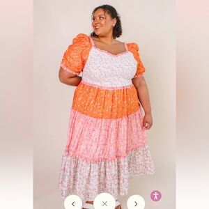 Ivy City Co Emily Dress